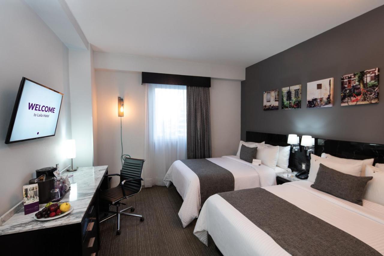 Laila Cdmx Hotel 4*