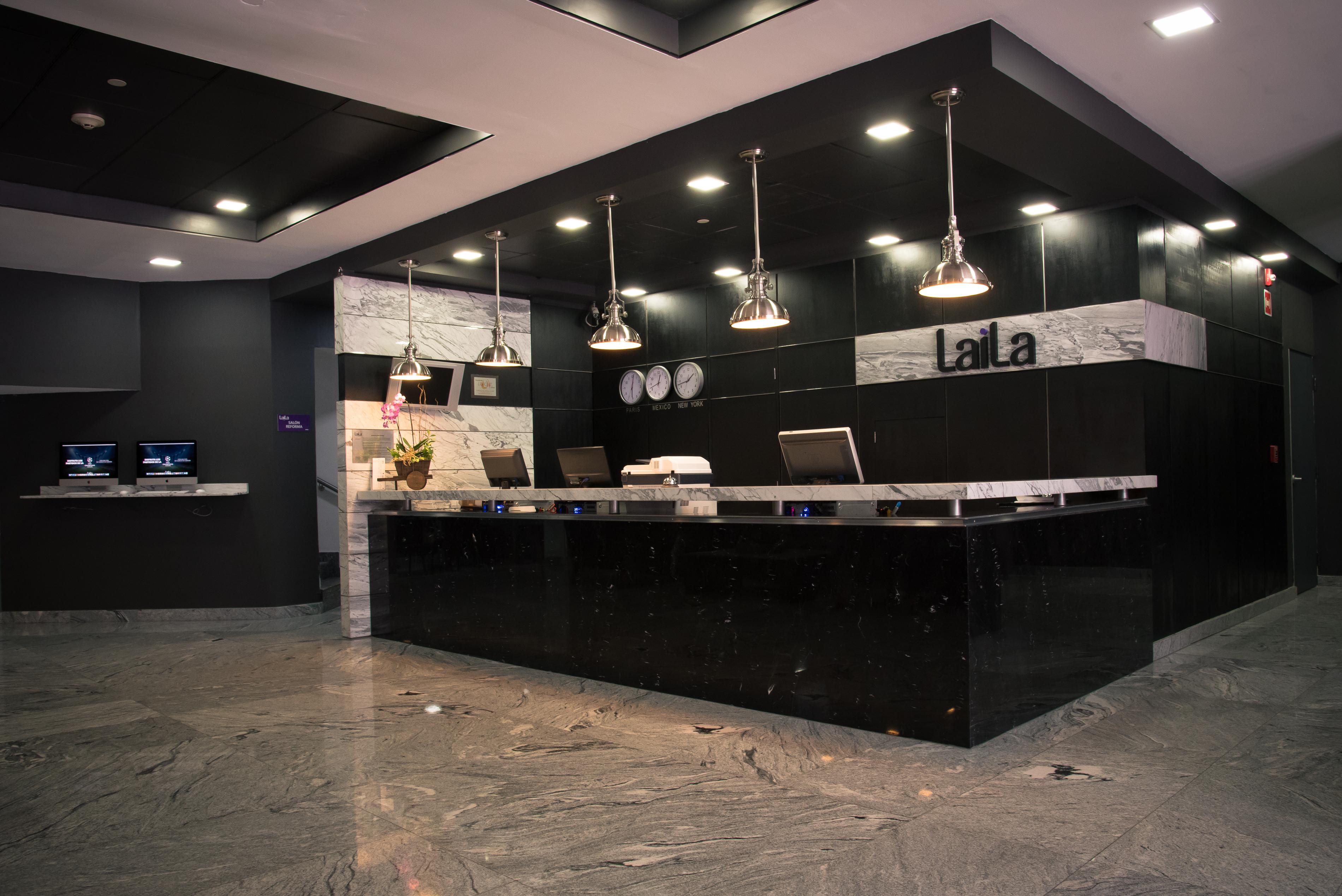 Hotel Laila Cdmx 4*