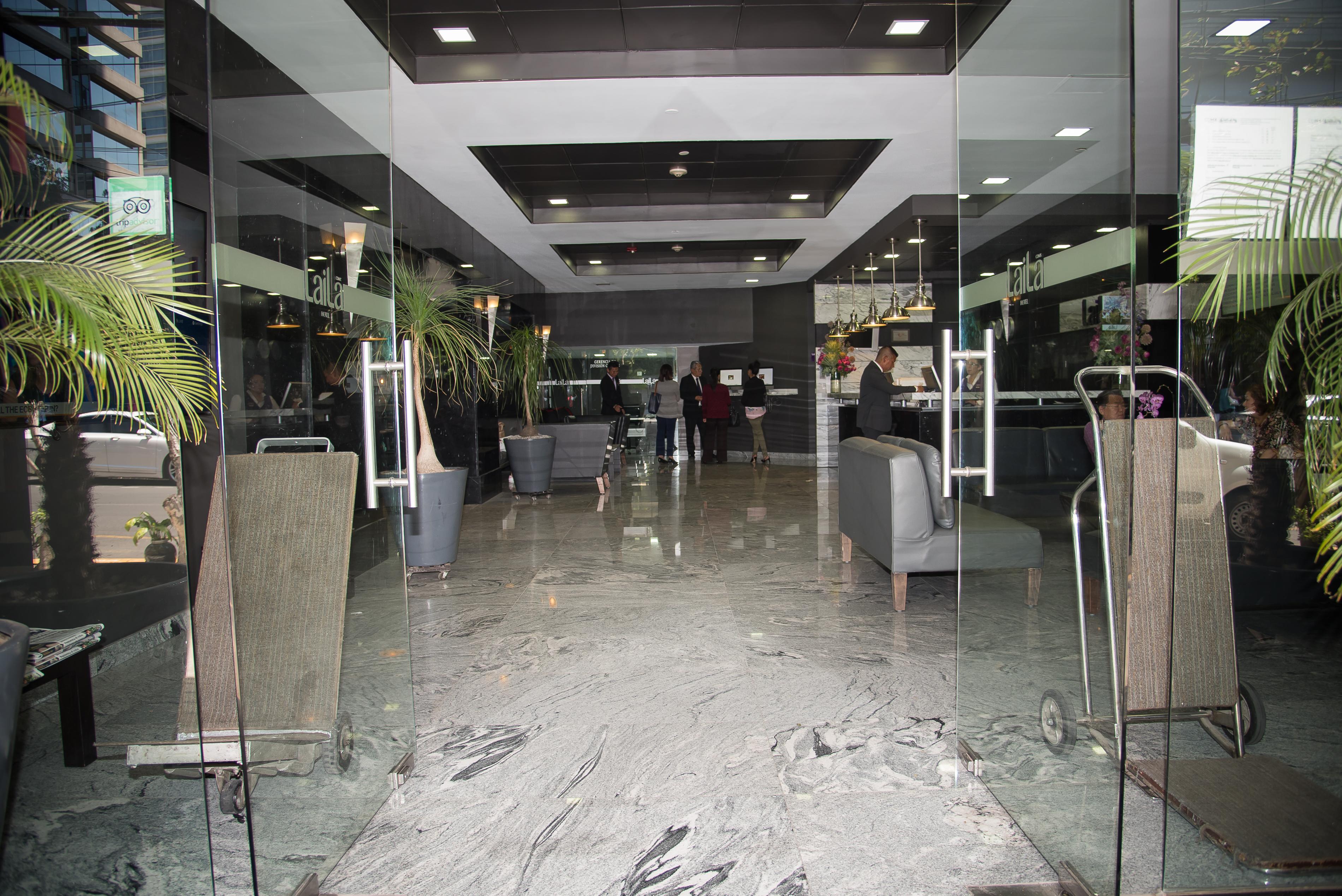 Laila Cdmx Hotel 4*