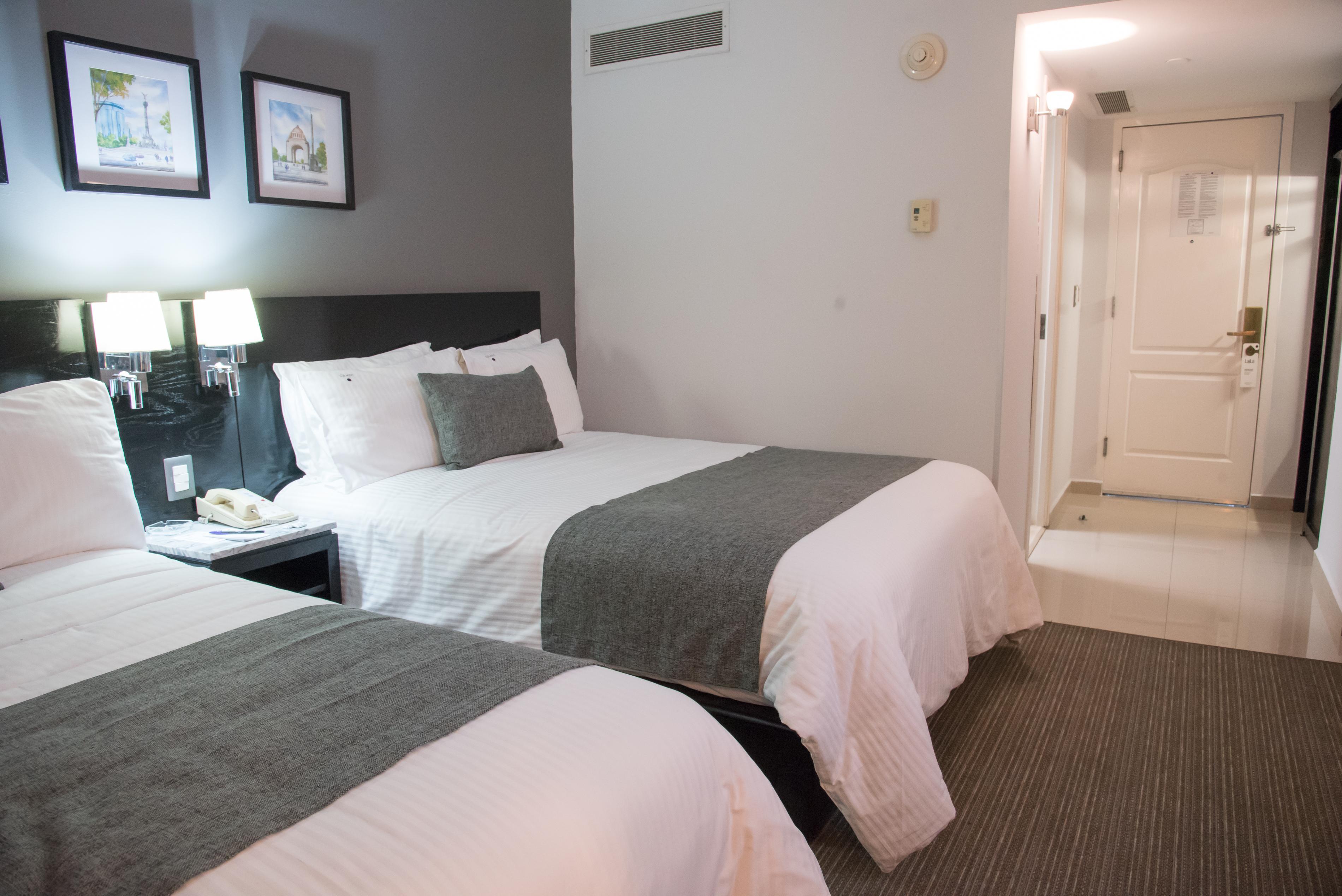 Hotel Laila Cdmx 4*