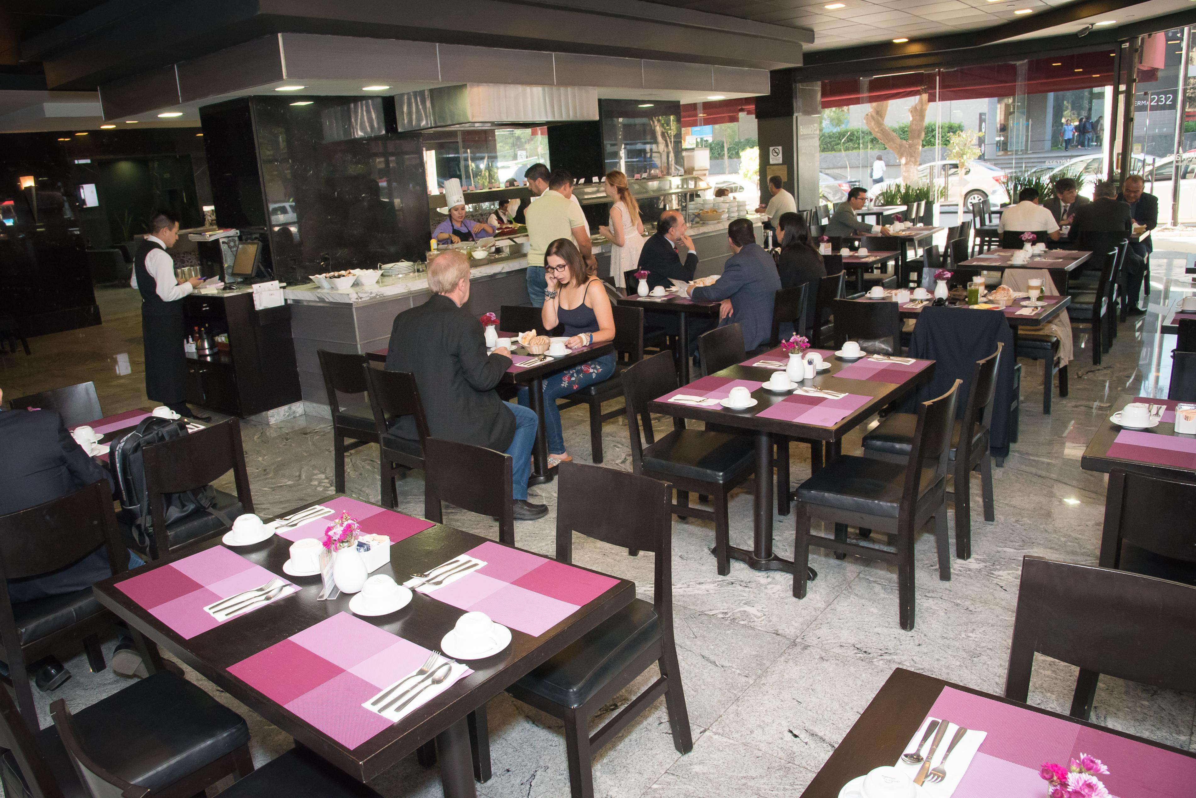 Laila Cdmx Hotel 4*
