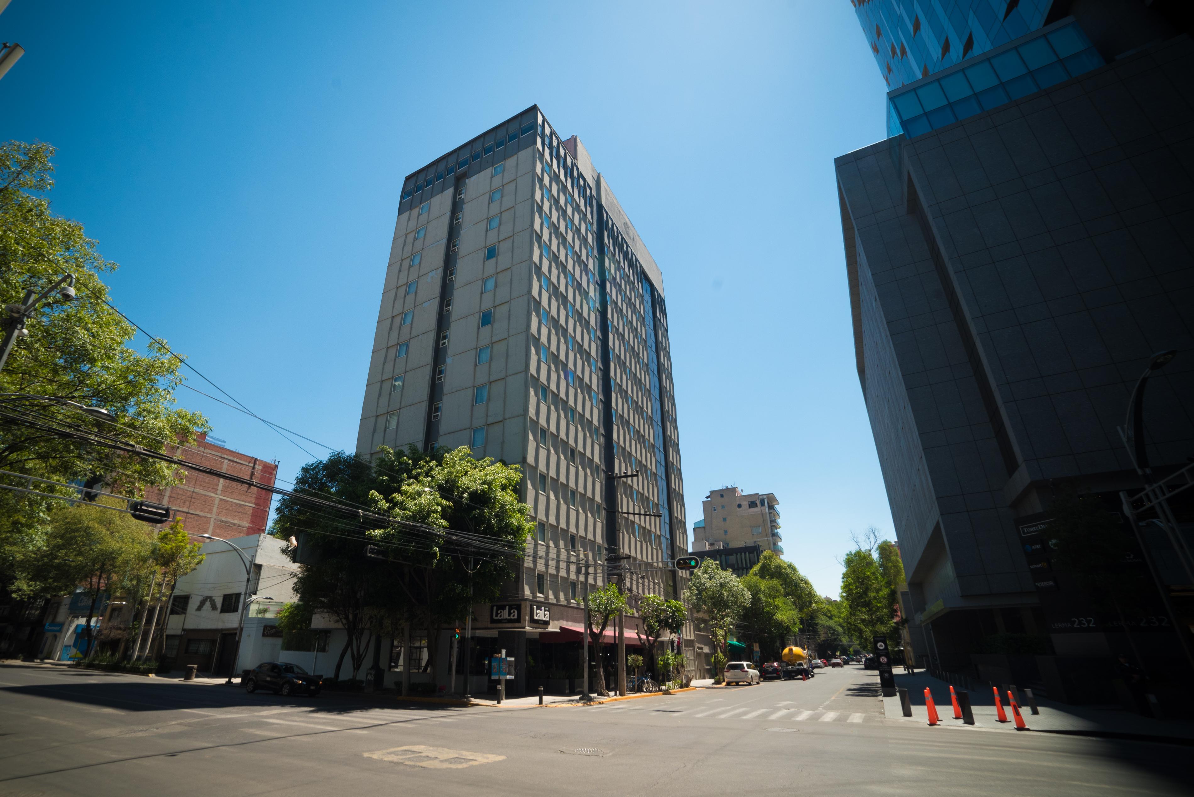 Laila Cdmx Hotel Mexico